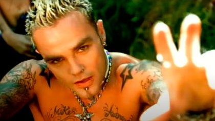 La historia detrás de "Butterfly", el mega éxito de Crazy Town