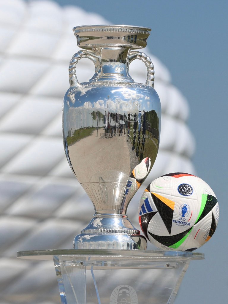 Eurocopa 2024: Los criterios de desempate y cómo se definen los mejores terceros