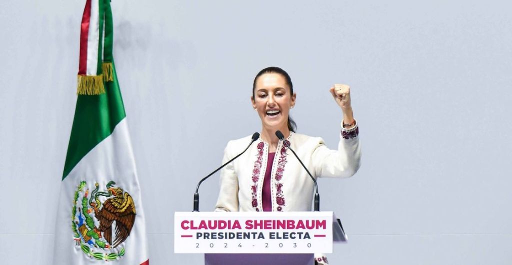 Les contamos que día toma posesión como presidenta Claudia Sheinbaum.