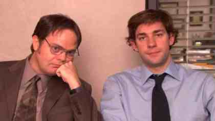 Esto fue lo que gastó Jim en hacerle bromas a Dwight en 'The Office'