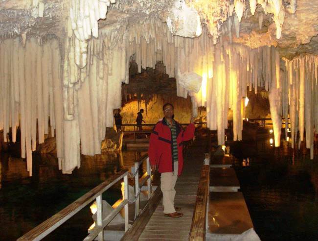 Sobre la Cueva de Naica y las formaciones minerales más grandes del mundo