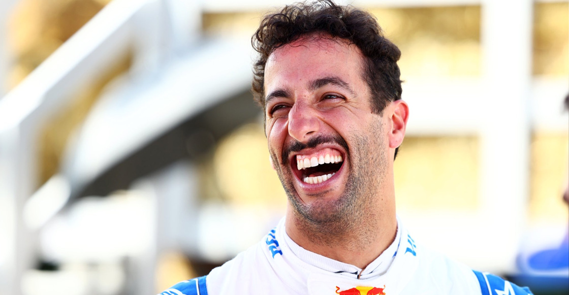 Daniel Ricciardo sobre las críticas en su contra: "Esa gente se puede ir a la m*erda"