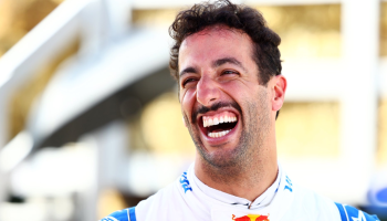 Daniel Ricciardo sobre las críticas en su contra: "Esa gente se puede ir a la m*erda"