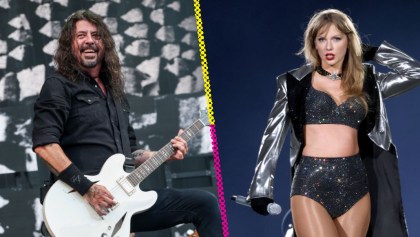 ¿Dave Grohl vs Taylor Swift? La 'pedrada' en el concierto de los Foo Fighters y la razón detrás de ella