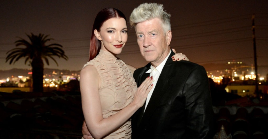 david lynch nuevo disco chrystabell