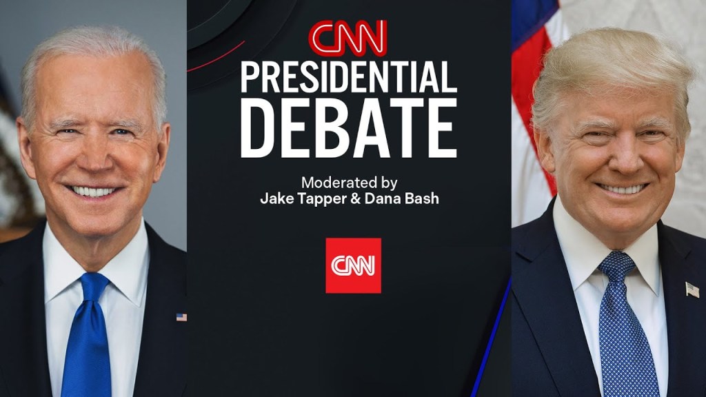El debate presidencial de CNN 