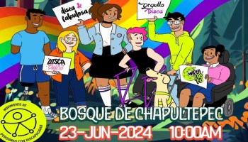 Discapicnic para celebrar la diversidad en el Bosque de Chapultepec: Qué es, cuándo y qué llevar