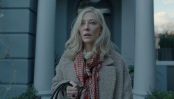 Checa la fecha de estreno de 'Disclaimer', la serie de Alfonso Cuarón con Cate Blanchett para Apple TV+
