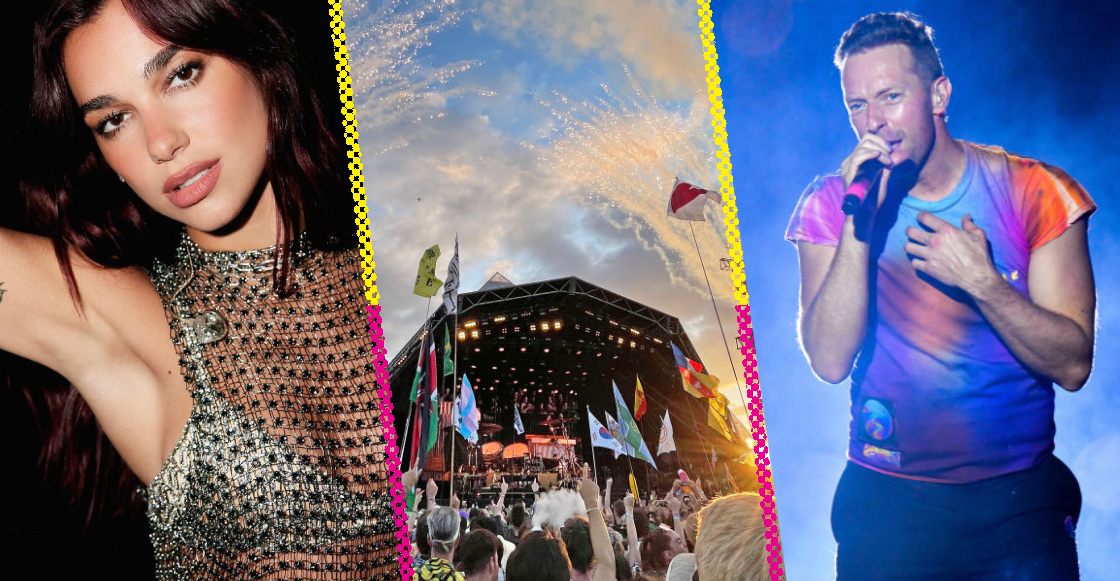 Cuándo, a qué hora y dónde ver los shows de Dua Lipa y Coldplay en Glastonbury 2024