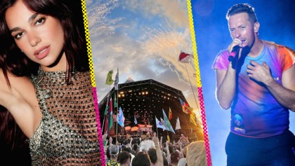 Cuándo, a qué hora y dónde ver los shows de Dua Lipa y Coldplay en Glastonbury 2024