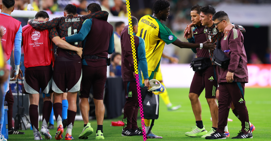 Edson Álvarez: ¿Cuál es el tipo de lesión que lo deja fuera de Copa América?
