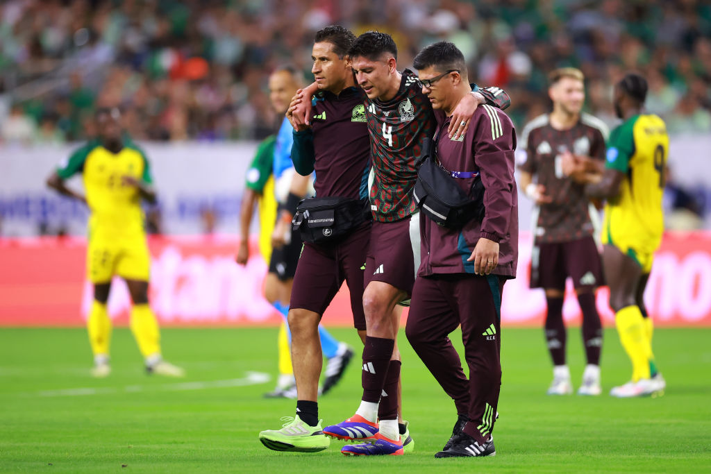 Adiós a la Copa América para el 'Machín'