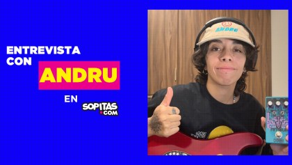 entrevista andru las cosas que quiero recordar