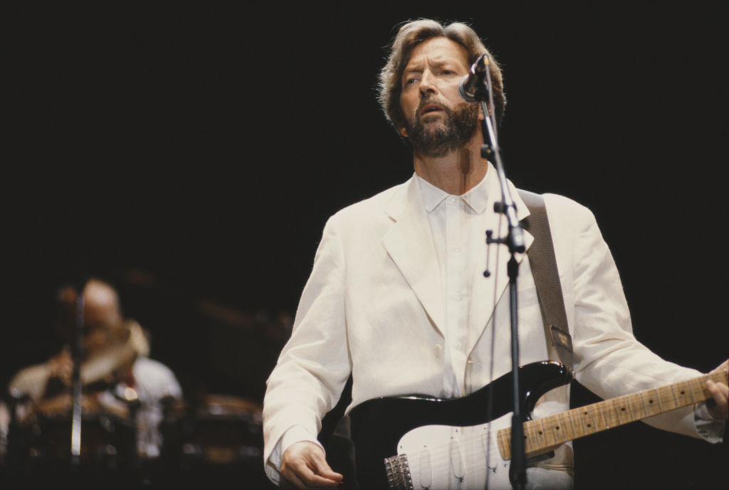 La triste y emotiva historia detrás de "Tears in Heaven" de Eric Clapton