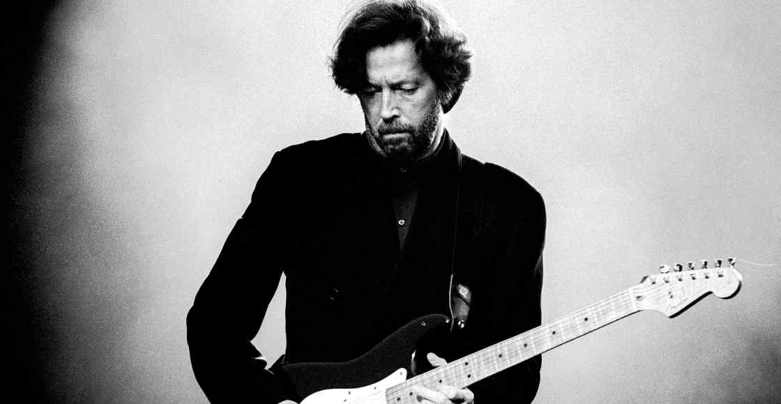 La trágica y emotiva historia detrás de "Tears in Heaven" de Eric Clapton