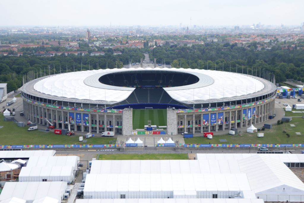 Estadios de la Eurocopa 2024 