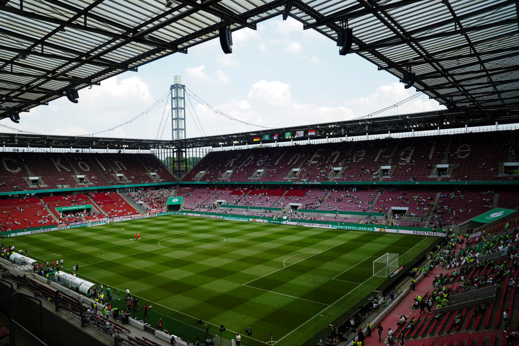 Estadios Eurocopa 2024: Cologne Stadium
