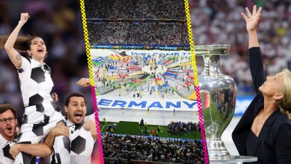 Eurocopa 2024: Las mejores fotos y videos de la ceremonia de inauguración