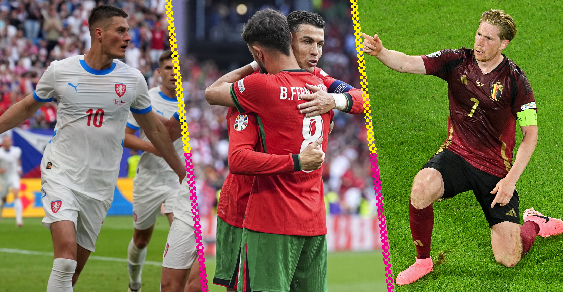 Eurocopa 2024: Chequia rescata el empate, Cristiano Ronaldo a Octavos y Bélgica por fin hace gol