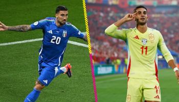 Eurocopa 2024: Italia elimina a Croacia y Luka Modric en el último minuto, España avanza como líder