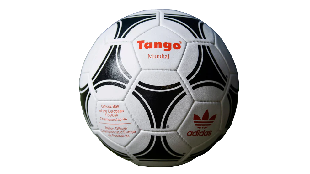 Tango Mundial, balón de la Euro de 1984