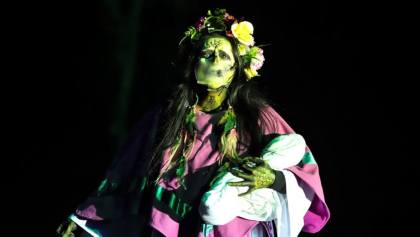 ¿Alguien ha visto el fantasma de La Malinche en la CDMX?