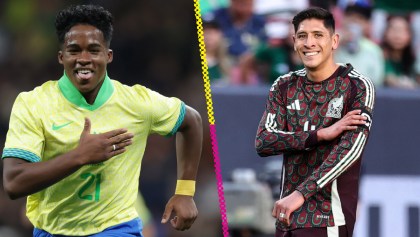 Fecha, horario y transmisión del partido amistoso México vs Brasil