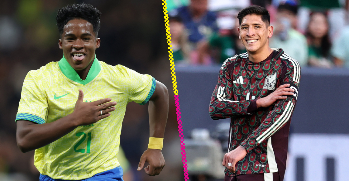 Fecha, horario y transmisión del partido amistoso México vs Brasil