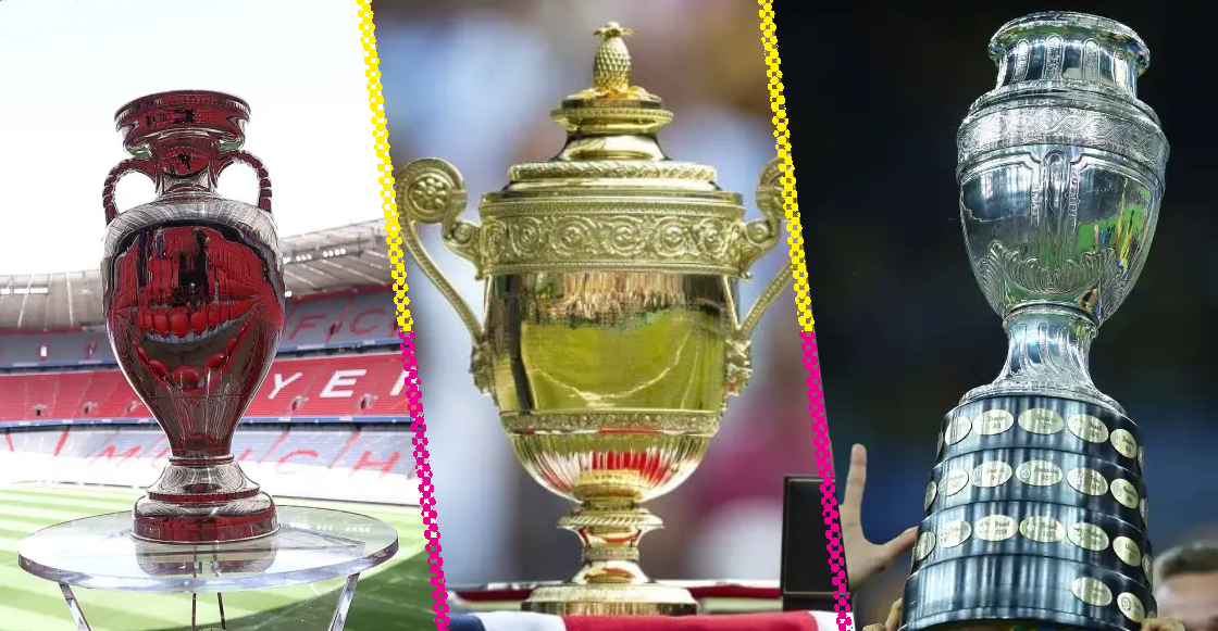 Eurocopa, Wimbledon y Copa América, las tres finales que se juegan el 14 de julio