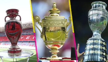 Eurocopa, Wimbledon y Copa América, las tres finales que se juegan el 14 de julio