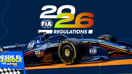 Fórmula 1: FIA anuncia el nuevo reglamento técnico para 2026