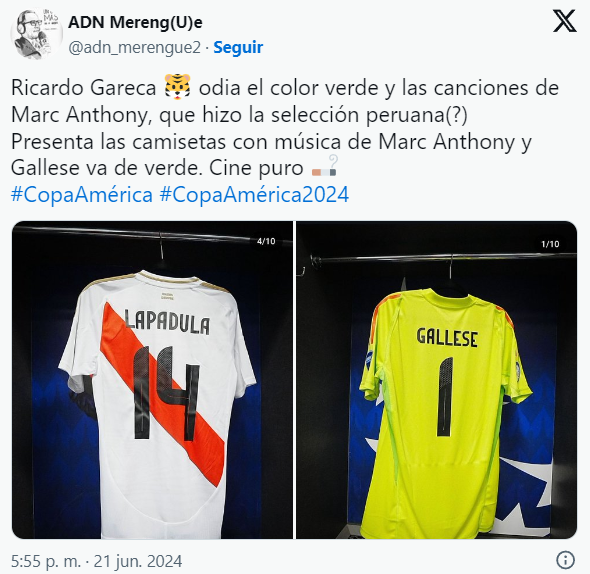 Copa América 2024: Perú vs Chile