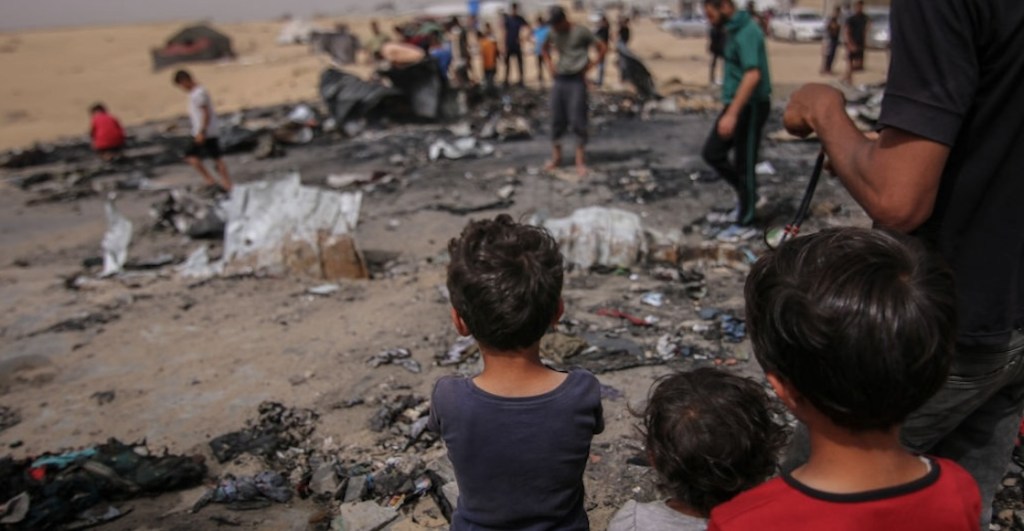 Guerra contra las infancias: Cada día 10 niños son amputados en Gaza