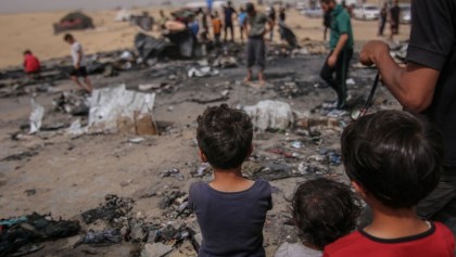 Guerra contra las infancias: Cada día 10 niños son amputados en Gaza