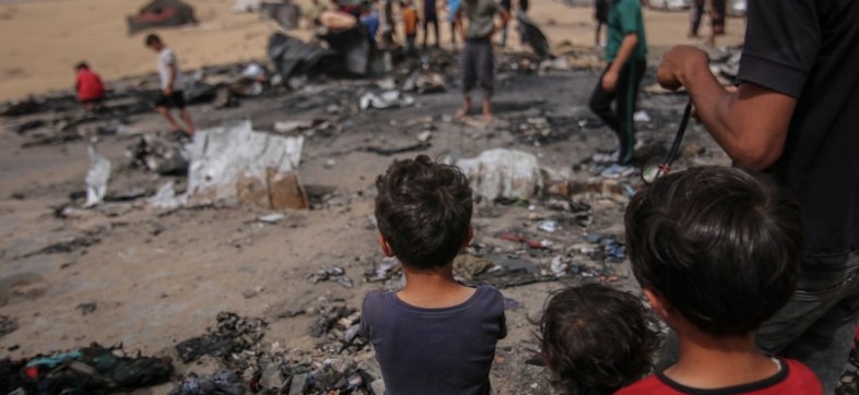 Guerra contra las infancias: Cada día 10 niños son amputados en Gaza