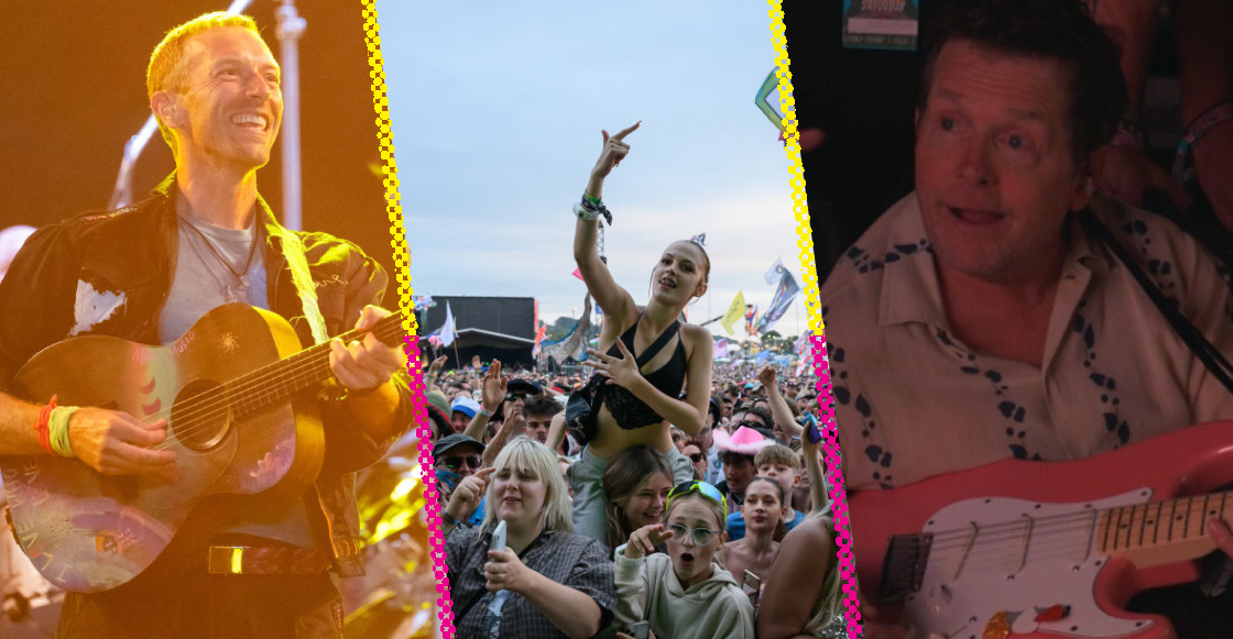 Dua Lipa Coldplay Y Más Los Mejores Momentos De Glastonbury 2024 2257