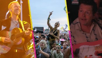 Dua Lipa, Coldplay y más: Los mejores momentos de Glastonbury 2024