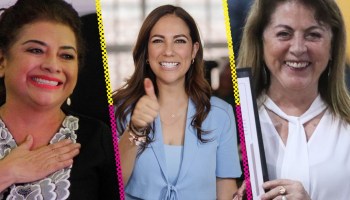 13 estados gobernados por mujeres después de las elecciones de 2024 en México