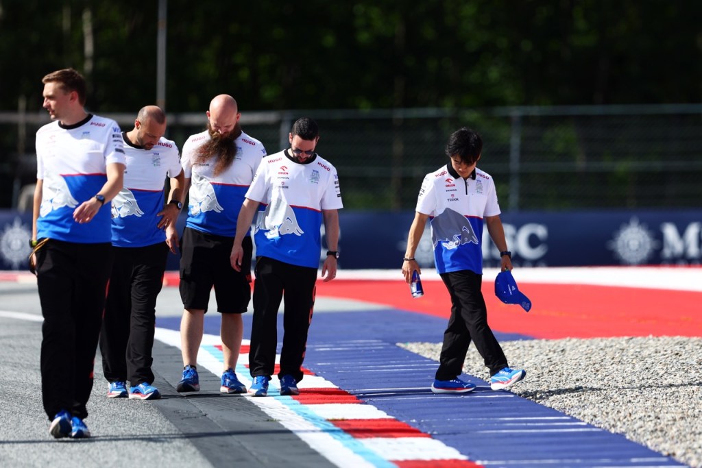 Gran Premio de Austria tendrá cambios para evitar límites de pista