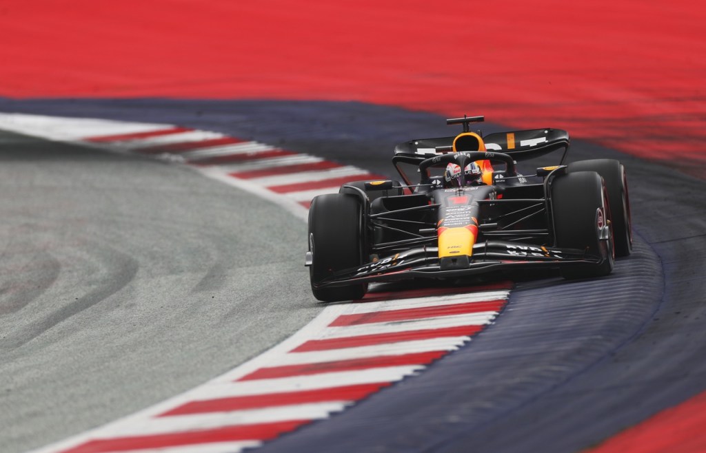 Gran Premio de Austria tendrá cambios para evitar límites de pista