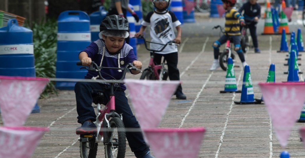 Gran Rodada CDMX: Pedalea en bici, recorre museos y lánzate a la expo de bicicletas históricas