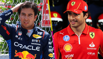 Carlos Sainz es mejor opción que Checo Pérez para Red Bull, según Guenther Steiner