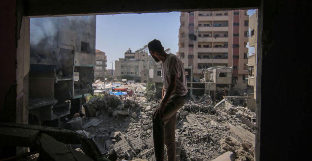 Hamás ya respondió la propuesta de acuerdo para un alto al fuego en Gaza.