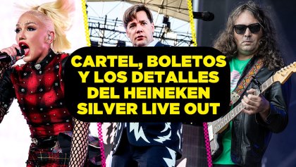 Cartel, boletos y todo lo que debes saber sobre el Heineken Silver Live Out 2024