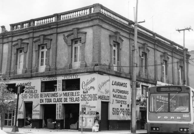 Historia de la tradicional Colonia Escandón