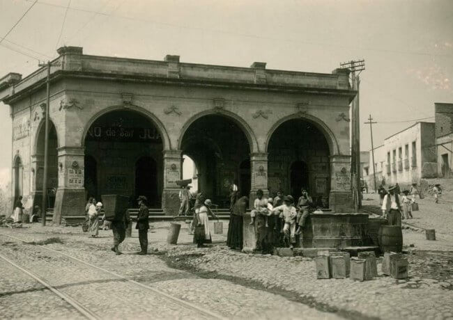 Historia de la tradicional Colonia Escandón