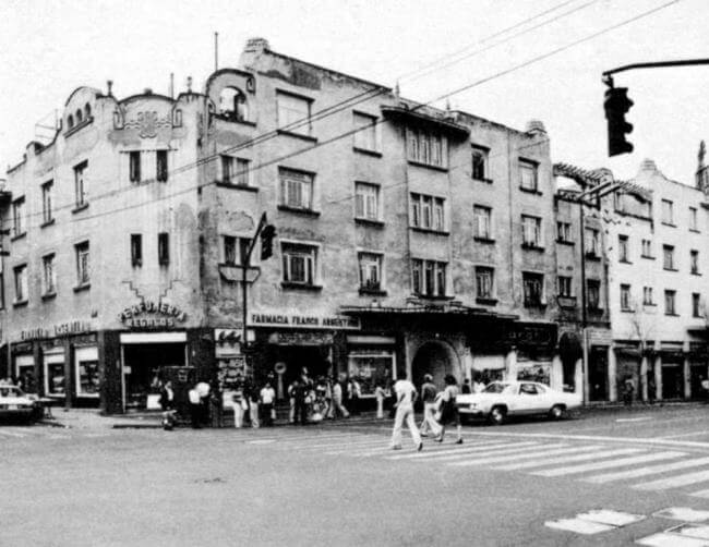 Historia de la tradicional Colonia Escandón