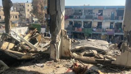 Israel ataca escuela de la ONU en Gaza, mueren al menos 30 refugiados