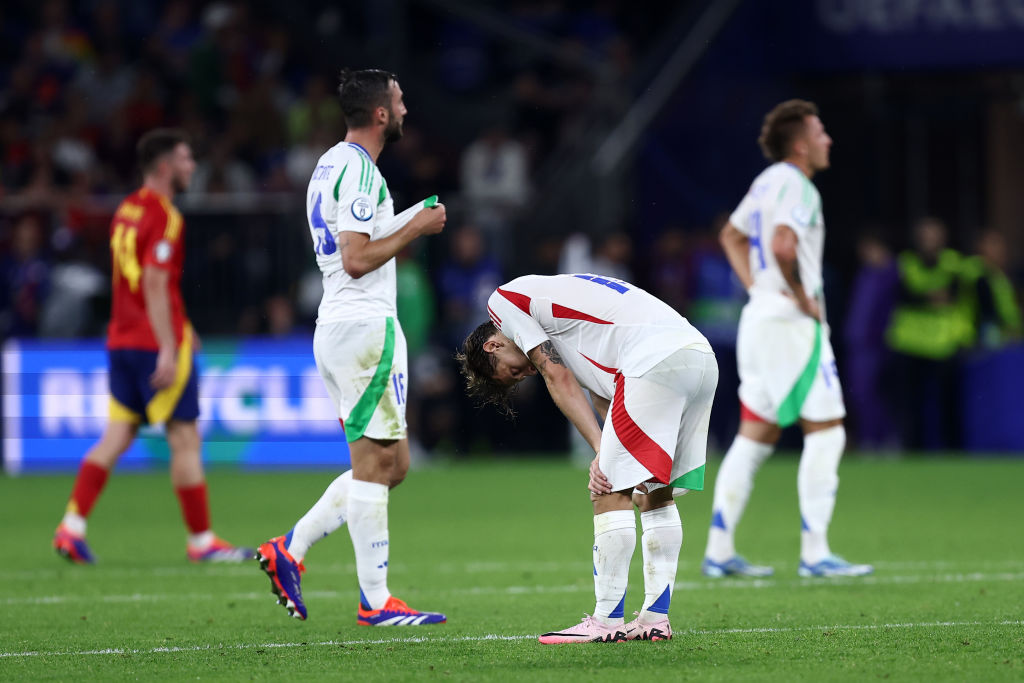 Eurocopa 2024: ¿Qué necesita Italia para calificar a octavos de final?