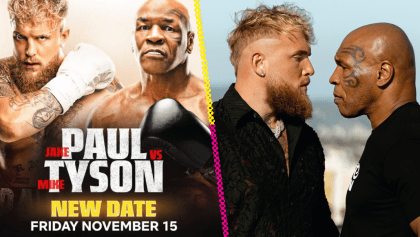 Pelea de Jake Paul vs Mike Tyson va en VIVO por Netflix